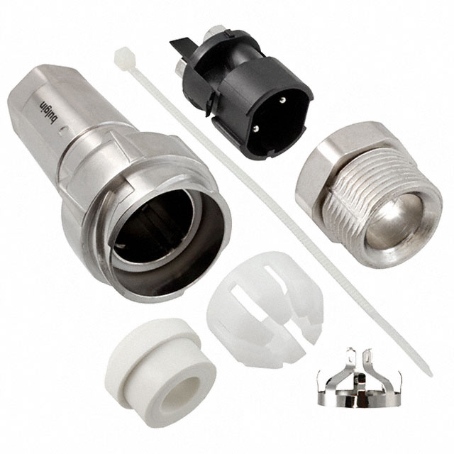 PXM7011/02P/ST/0709/SN Bulgin  Gruppi di connettori circolari